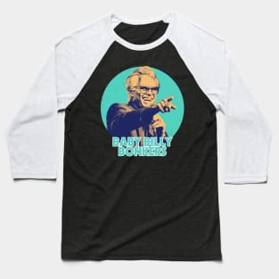 Baby Billy's Bible Bonkers Baseball T-Shirt